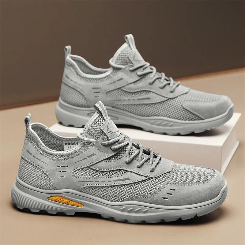 Flat-heeled Tied Men's Basketball Boot Sneakers Shoes Walk Shoes Sport Loafersy Dropshiping Athlete Trend Outing Sneeker