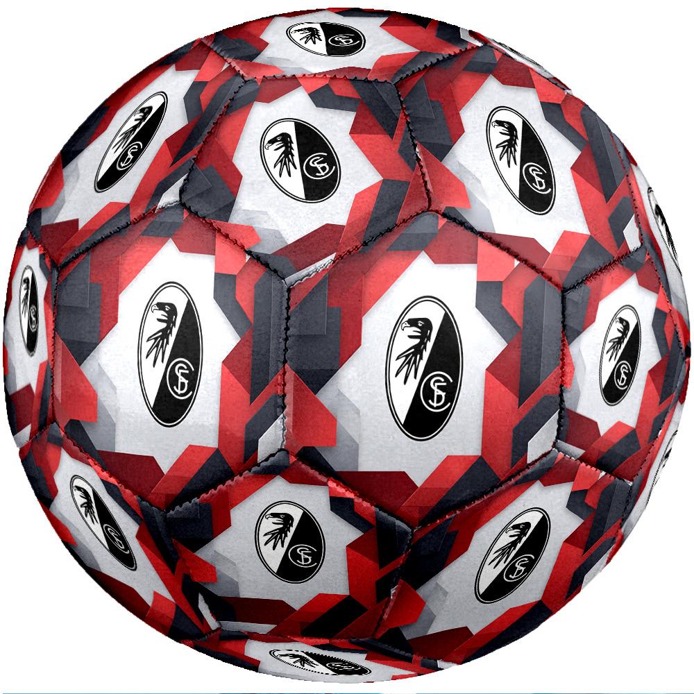 SC Freiburg FC Size 5 Standard Football Durable Training Match Soccer Ball for Adult Outdoor Sports