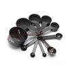 Plastic Measuring Spoons Set for Cooking 2Set/10pcs
