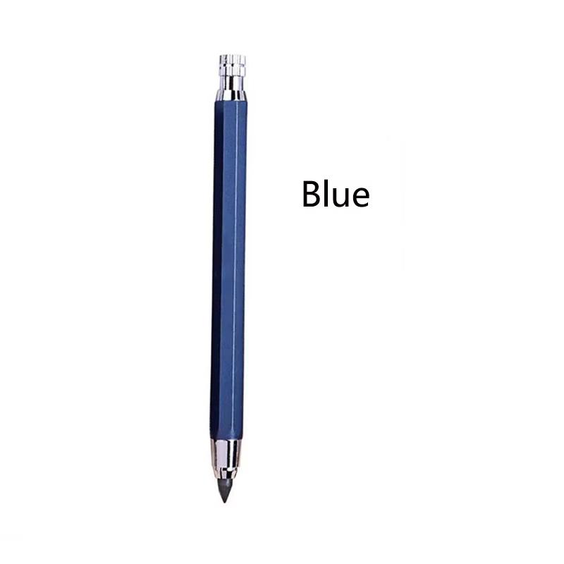 5.6mm Metal Mechanical Pen 2b/4b/6b/8b Pencil Refill Art Painting Drawing Writing Tool School Stationery Sketch Automatic Pencil
