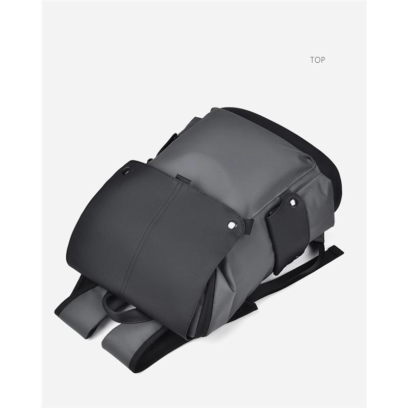 Business Backpack Men's Backpack Large Capacity Travel Computer Bag Tooling Energy Bag