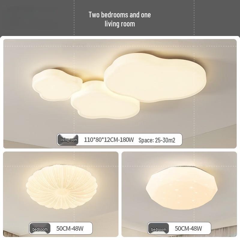 Dream Bubble Cloud Ceiling Light