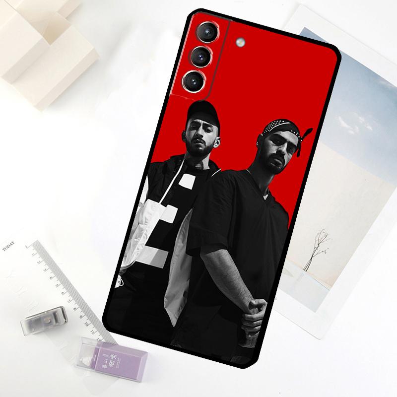 Hajime MiyaGi Andy Panda Phone Case For Samsung Galaxy S25 FE S20 FE S21 S22 S23 S24 S25 S26 Ultra S10 S25 Plus Cover