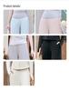 Women's Summer UV Protection Wide-Leg Pants – Lightweight, Breathable, Casual, Plus Size