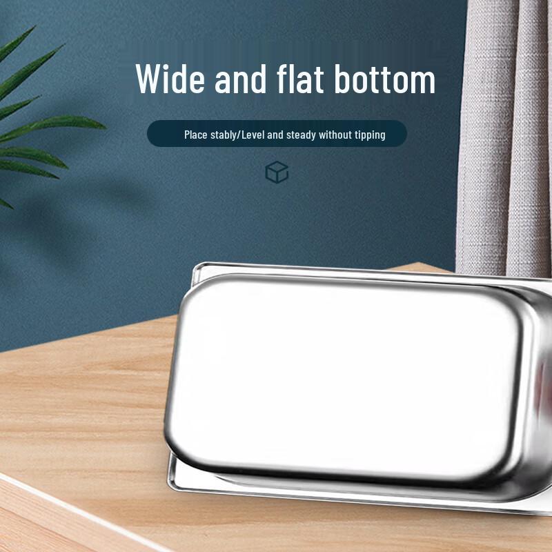 201 Stainless Steel Commercial Buffet Food Pan