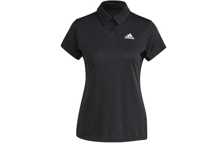 Adidas Polo Shirt Women s Black GL5806 XL