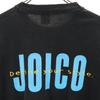 FRUIT OF THE LOOM 90s Made In USA Old Short Sleeve T-shirt XL Black Men's Used