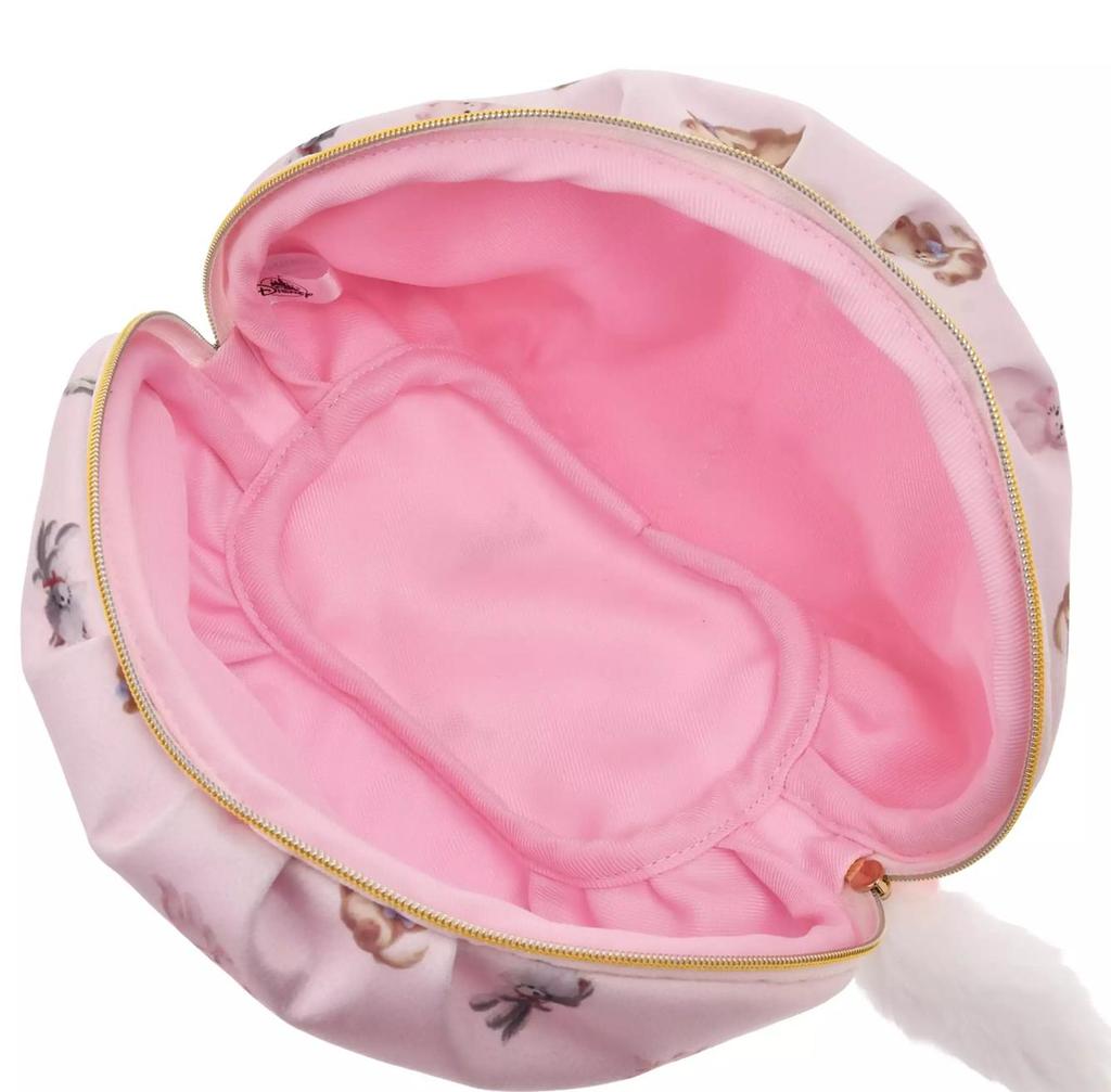 Disney The Aristocats Pouch ( NUIGURUMI ) Japan NEW Disney Store