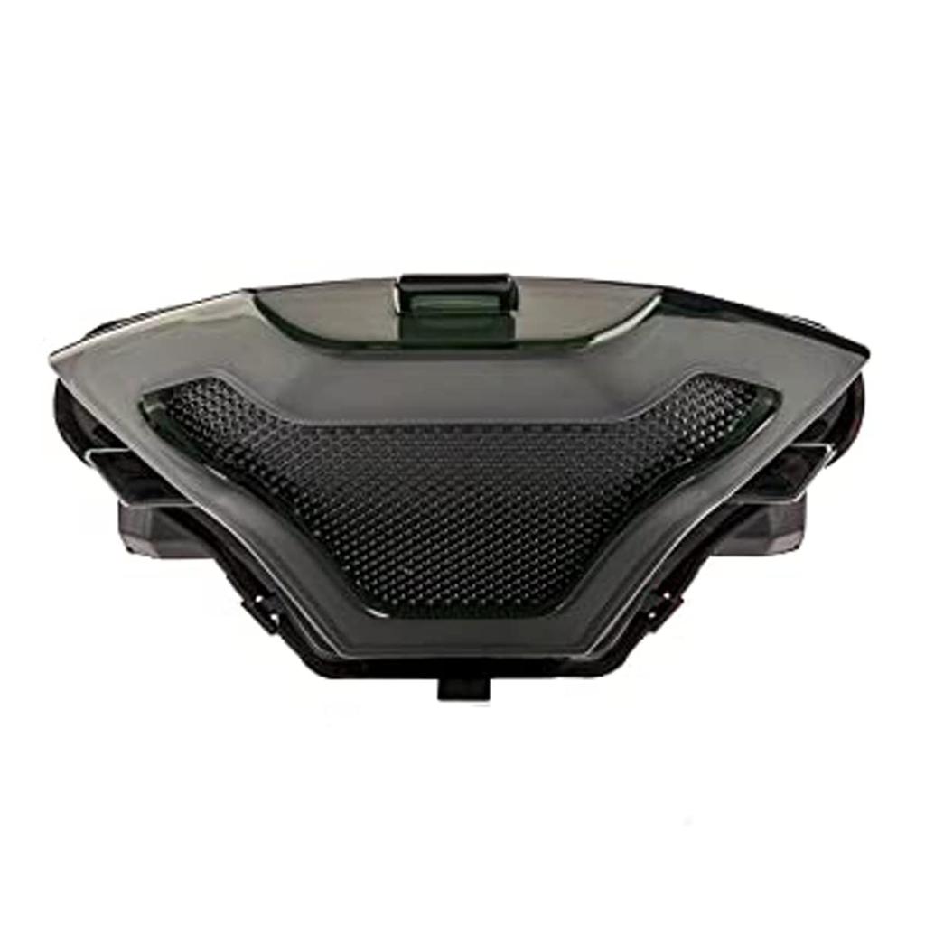 JIAHER Tail Lamp Motorcycle Led Tail Lamp Smoke for Yamaha YZF R3/R25, Y15ZR, MT03/07,