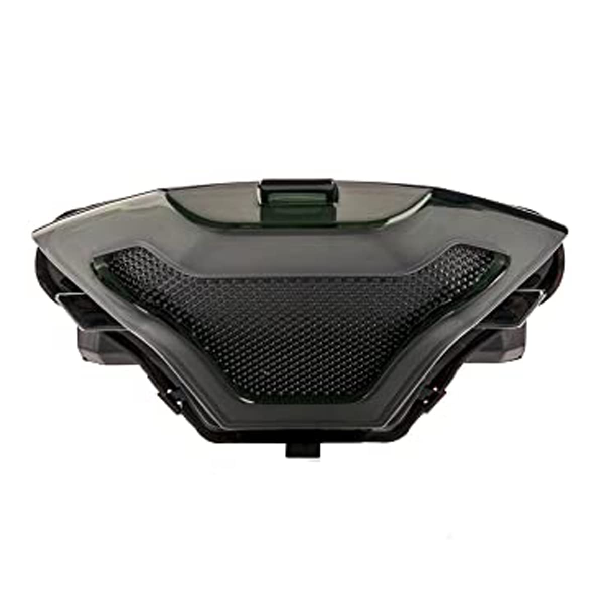 

JIAHER Задний фонарь Мотоциклетный светодиодный задний фонарь Дымчатый для Yamaha YZF R3/R25, Y15ZR, MT03/07, красный