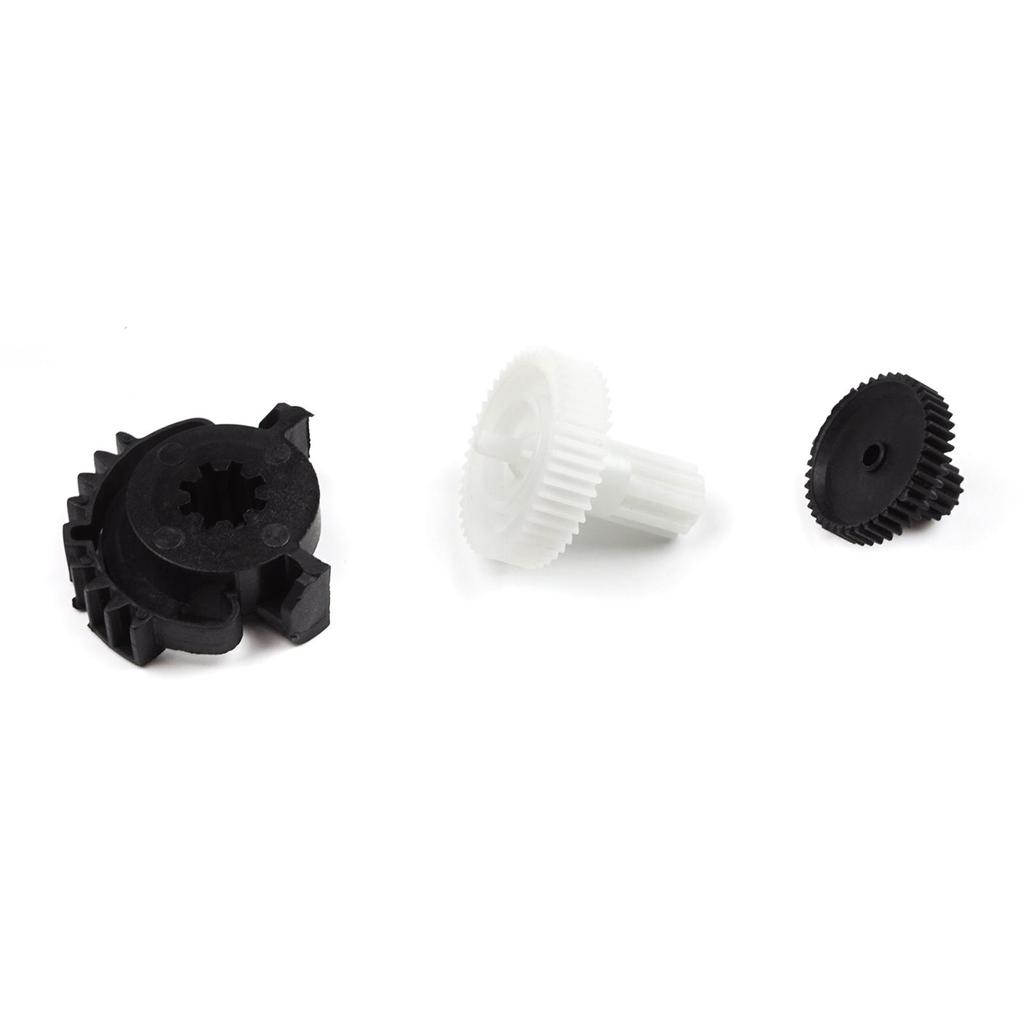 ESC EGE593+EGE594+EGE605 HVAC-Heizungsmischklappen-Stellantriebszahnradsatz 68214880AA für Dodge Durango Jeep Grand Cherokee 2011-2017.