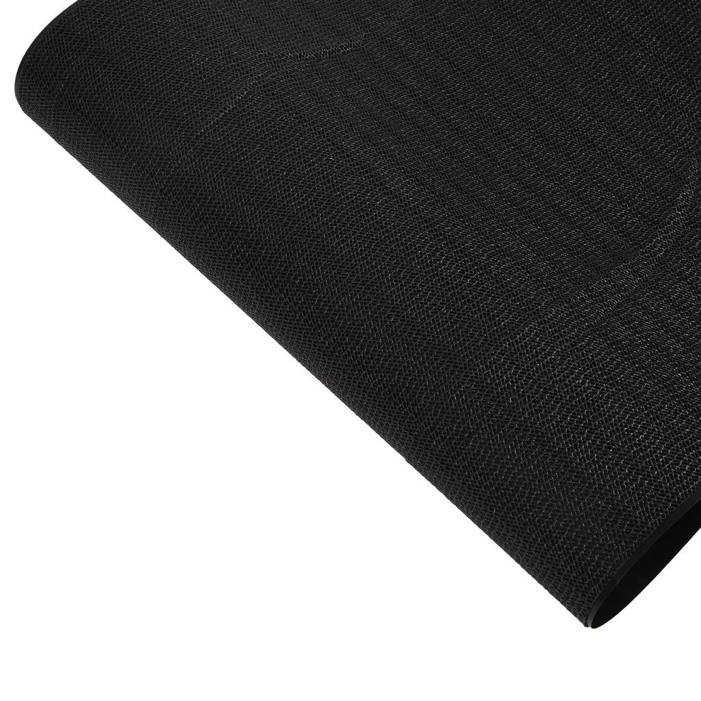 Slide Board Non Slip Sliding Mat and Shoe Covers Balance Exercise  ing Fitness Equipment for Ski Skating