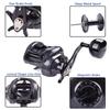 Mavllos Decrk Saltwater Fishing Baitcasting Reel with Single 15kg Drag Waterproof Handle, Force, 6.41 Ratio, (Right-Handed)