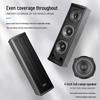 SAST Professional Conference Room Audio System with Wireless Mics (SH-413) CN Plug (adapter Included)