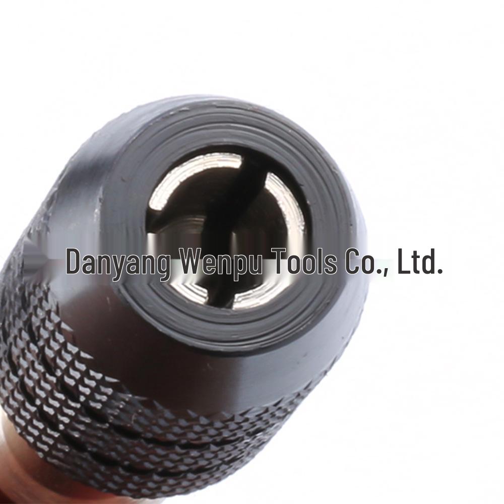 3mm-6mm T-Handle Tap Wrench and Threading Screwdriver Set