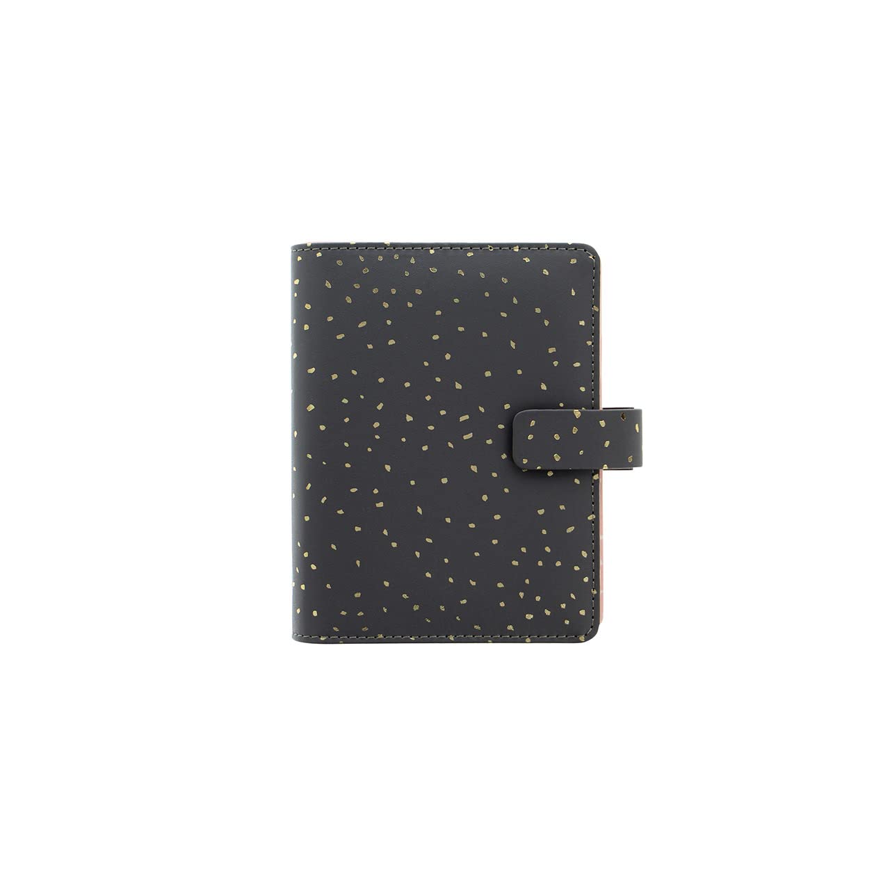 

Filofax Confetti System Organizer Small Charcoal 028724 Official Import Mini 6