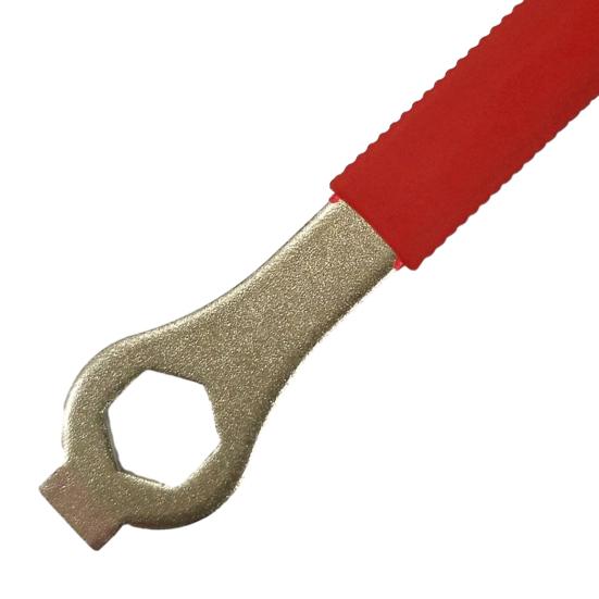 Bicycle Crank Puller Bottom Bracket Removal Tool Ergonomic Design