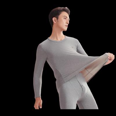 Men's Cloud Fleece Thermal Underwear Set