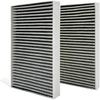 JOJOMARK Cabin Air Filter Fits For Tesla Model 3/Y With Activated Carbon Fit For 2016-2024 Model 3/    2024 Model Y