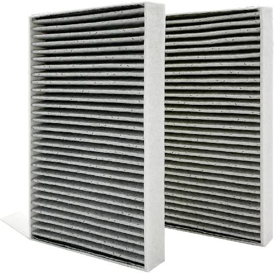 JOJOMARK Cabin Air Filter Fits For Tesla Model 3/Y With Activated Carbon Fit For 2016-2024 Model 3/    2024 Model Y