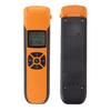 Mini Optical Power Meter High Accuracy Rechargeable Portable Fiber Optic Tester for Industry