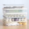 Meat Frozen Fresh-Keeping Box With Cover Refrigerator Partition Finishing Box Refrigerator Storage Box Organizer