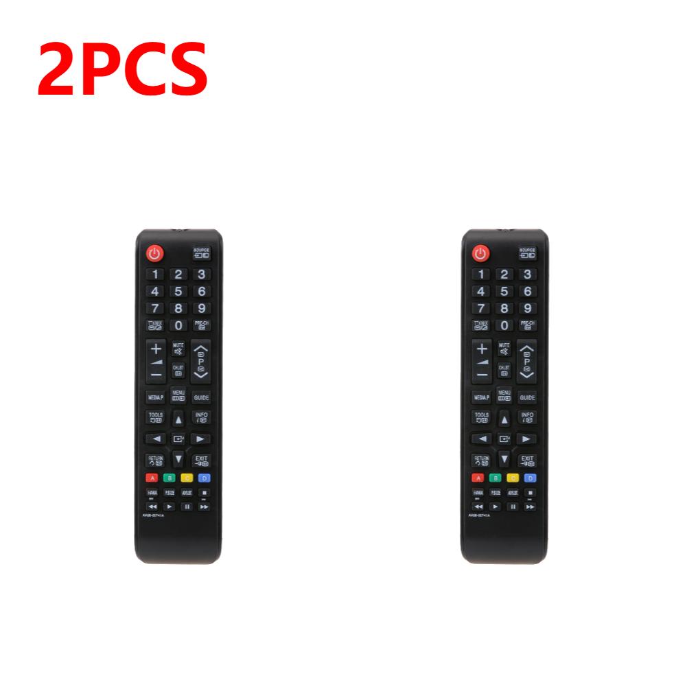 Replacement TV Remote Control for Samsung aa59-00603a AA59-00741A AA59-00496A AA59 Smart Remote Control Battery Not Included