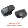 Car Rearview Accessories Plated Chrome Carbon Door Mirror Covers Trim For Honda Accord 8th Ix-P 2008 2009 2010 2011 2012 2013