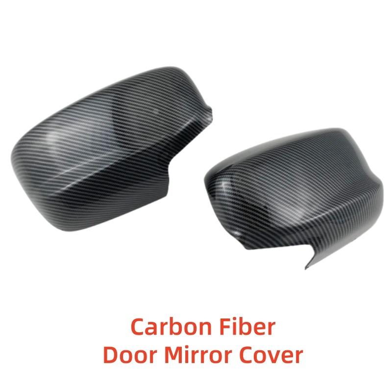 Car Rearview Accessories Plated Chrome Carbon Door Mirror Covers Trim For Honda Accord 8th Ix-P 2008 2009 2010 2011 2012 2013