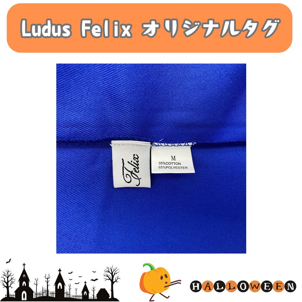 Ludus Felix Donald Duck Cosplay Halloween Costume for Women (XL)