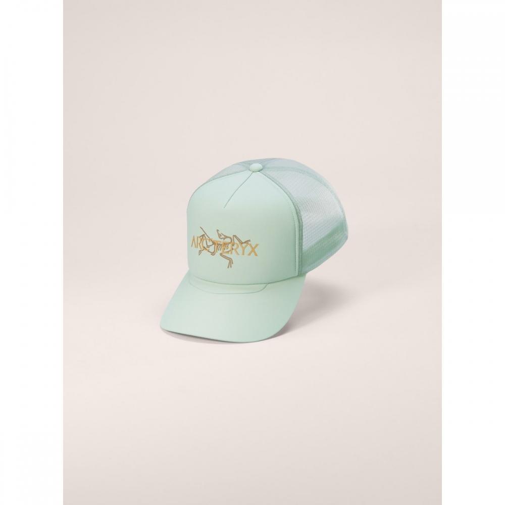Arcteryx Trucker Hat Denim 685048 VERVELUMINARYSM