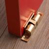 Furniture New Inner Locks Cupboard Switch Closer Screws Cabinet Catches Door Lock Buckle Damper Buffer Wardrobe Stopper