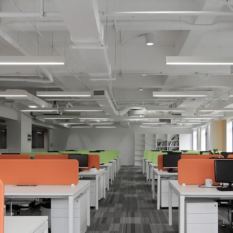 Office LED Pendant Linear Light for Ceiling
