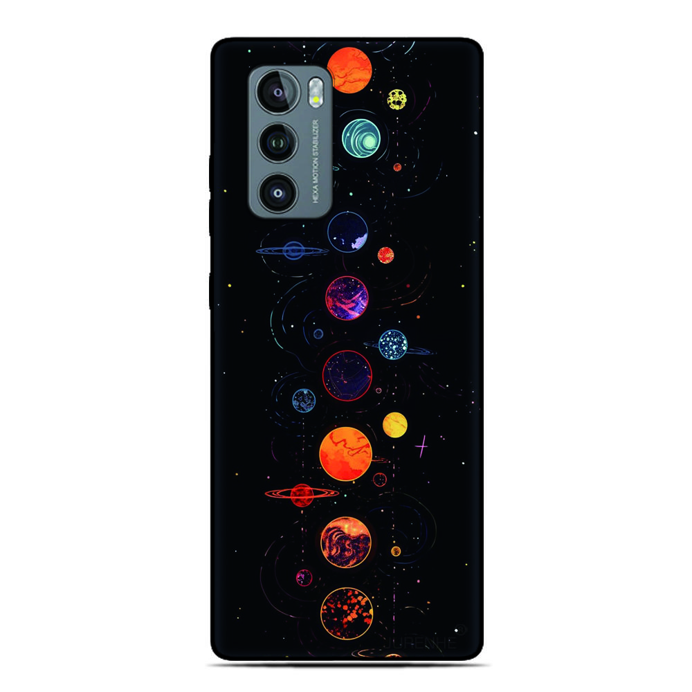 

Astrounot Space Phone Case For Blackview Wave 9C 8C 6C Shark 9 8 Oscal C80 C70 C60 C30 C20 Pro Flat 2 1C 2C Tiger 13 12 Cover Blackview Color 8