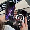 HSR Acheron Silicone Mobile Phone Case for Samsung Galaxy S26 S25 S24 S23 S22 S21 Plus FE Ultra Colorful Cover