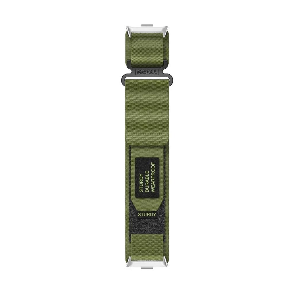 Nylon Loop Strap For Redmi Watch 4 Sports Bracelet Replaceable Wristband For Xiaomi Mi Band 8 Pro Adjustable Wrist Band Watch4