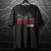 Für MV Agusta Brutale 920 2011-2012 Fans - Motorrad T-Shirt
