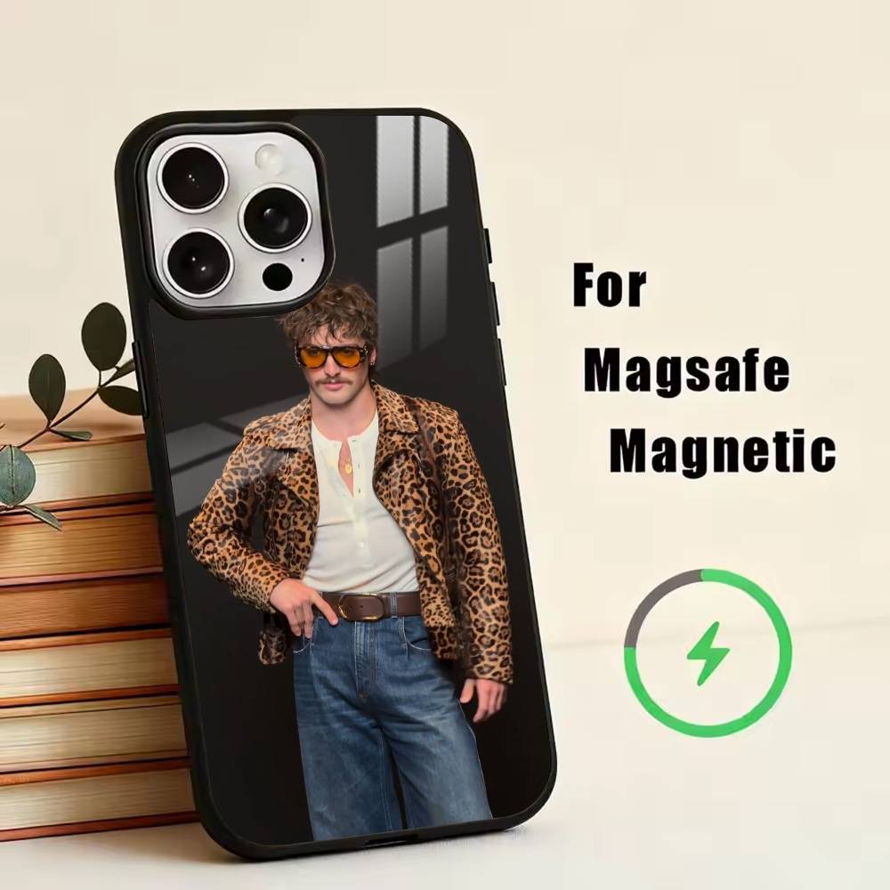 

Man in Me Benson Boone Phone Case For iPhone17,16,15,14,13,12,11 Plus,Pro Magnetic For Magsafe Wireless Charging iPhone15PROMAX
