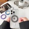 Ultra-Thin Magnetic Zinc Alloy Phone Ring Holder