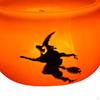 Halloween Pumpkin Buckets Candy Bucket Holder Trick or Treating Basket for Photo Prop