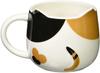 Nyanya Cat 3 Brothers Face Mug Mike 13338