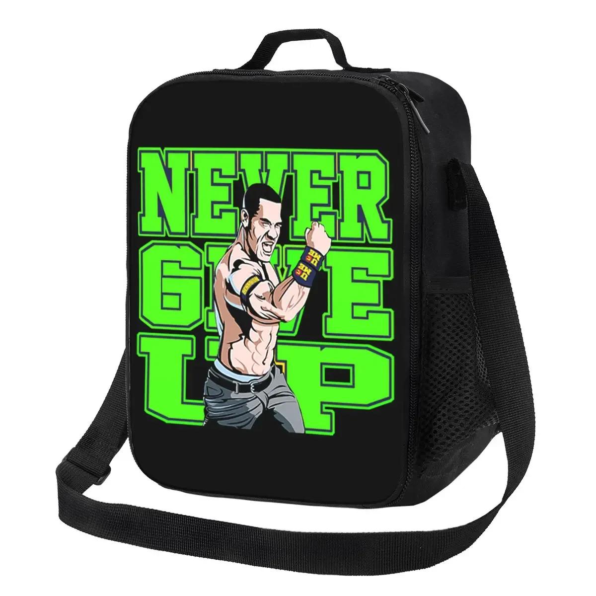 

Никогда не сдавайся Термоизолированные сумки для ланча Многоразовый контейнер для ланча для детей школьного возраста Многофункциональная коробка для бенто 26.5x20x11.5CM розовый