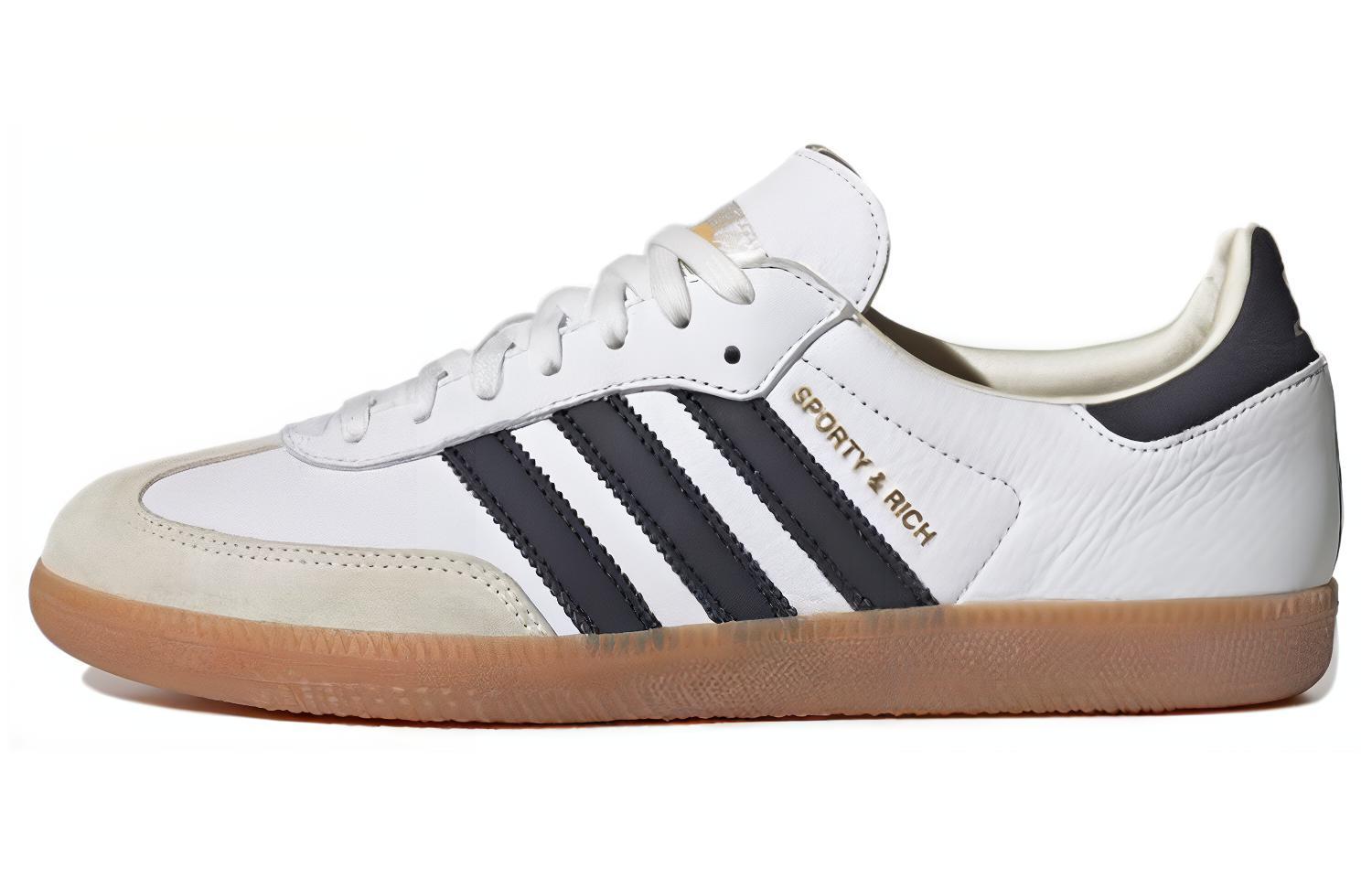 

Samba Sporty & Rich x Samba Adidas Originals Og White Legend Ink HP3354 44