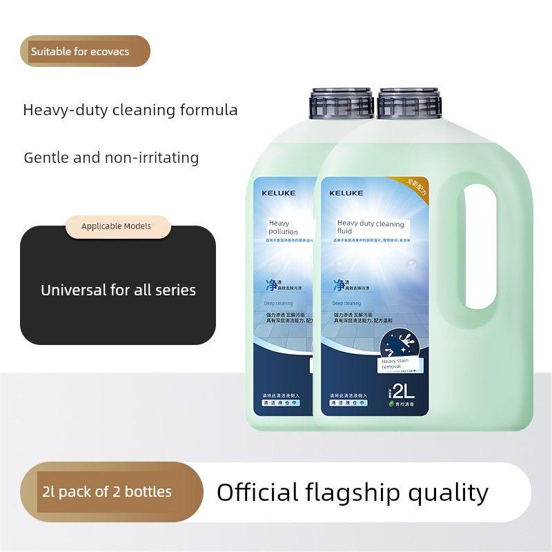 Suitable for Ecovacs X11 Sweeping Robot Accessories Pro Side Brush Roller Brush Filter Mop Dust Bag Cleaning Fluid Consumables
