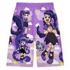 19777 Ensembles Pyjama Filles Enfants Lily Lovebraids Dessin Animé Imprimé Haut de Pyjama Pantalon Vêtements de Nuit