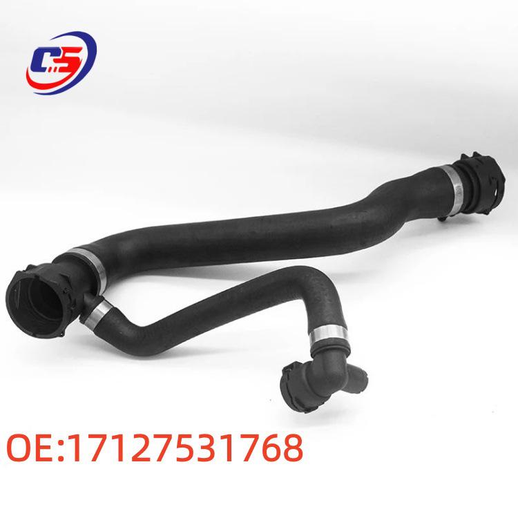 BMW E90 Upper Radiator Hose for Car Water Tank