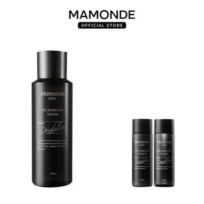 Man Recharging Toner 180ml, 1 Unit