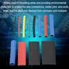 560Pcs  Box Cable Wire Heat Shrink Tubing Insulation Shrinkable Tube Wrap Sleeving