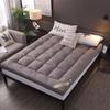 Down Cotton Mattress Tatami Thickened 10cm Five-star Hotel Soft Mattress Foldable Mattress