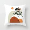 Home Sofa Chair Decor Pillowcase Modern Abstract Painting Pillowcase Geometric Cushion Cover